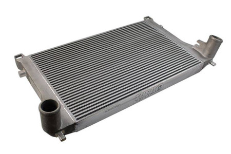 Intercooler VW Golf 7 GTI R Audi A3 S3 630x435x50 wejście 2,5"
