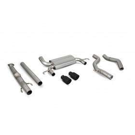 CatBack Opel Vauxhall Corsa E VXR niewyciszony