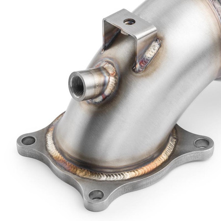 Downpipe Honda Civic Type R X 2.0T z katalizatorem EURO 4 100 CPSI