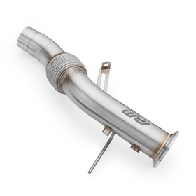 Downpipe BMW E60 E61 535d M57N2