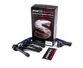 Przewody zapłonowe Nissan Micra 1.0 1.3L 93-03 Czerwone