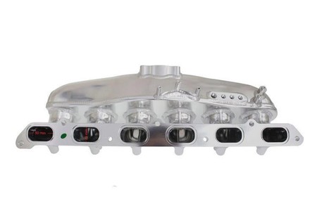 Intake Manifold BMW N54 with Fuel Rail