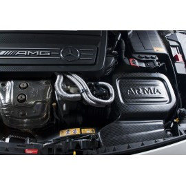 Układ dolotowy Mercedes-Benz CLA45 AMG Coupe (C117) AMG CLA 45 4-matic (117.352), 2015+ 280kw / 381KM ARMASPEED