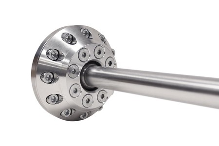 Short Shifter BMW E36 M3 Z3 390mm – gałka biała