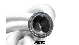 Kolektor wydechowy Mitsubishi Lancer Evo 4-9 4G63 70mm V-Band
