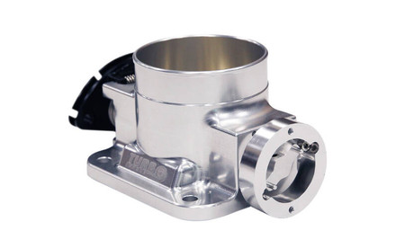 Intake Manifold Nissan 200SX S14 with Throttle Body and Fuel Rail