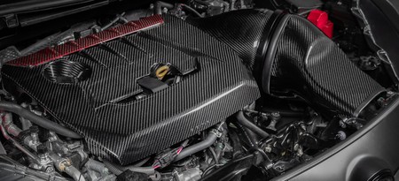 Intake system Toyota GR Yaris Gloss Carbon Eventuri  