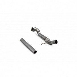 Downpipe Audi TT MK1 Quattro 225 HP De-cat