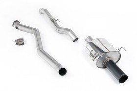 CatBack Honda / Acura Integra DC-5 Type-R 2001 - 2006 Milltek Sport