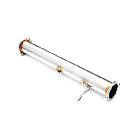 Downpipe Ford Focus RS Mk2 2.5T 3.5"