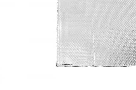 Thermal Mat 0.6mm 0.3x0.6m Aluminum/Titanium