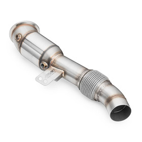 Downpipe BMW F30 LCI F31 LCI 340i 340ix B58 with catalytic converter EURO 4 100 CPSI