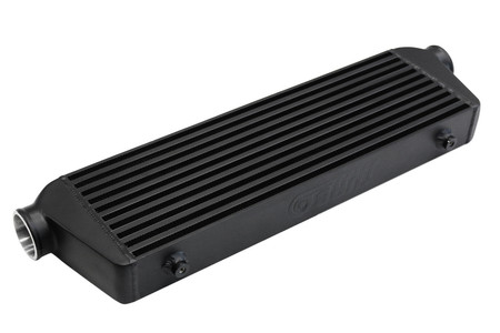 Intercooler 550x180x65 2,5" Bar and Plate czarny