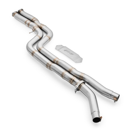 Exhaust system BMW M2 CS, M2 Competition (F87) S55 GPF/OPF
