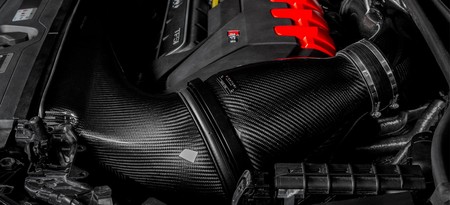 Intake system Audi RSQ3 F3 2019+ Carbon Eventuri  