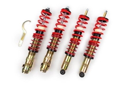 Coilover Suspension MTS SEAT Cordoba 6K1 6K2 / 6K5 Wagon Ibiza II VW Polo III +Classic +Wagon 93 - 00