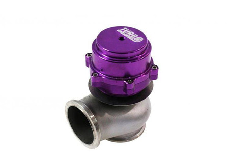 External Wastegate 60mm 2.2 Bar V-Band Purple