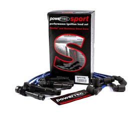 Przewody zapłonowe Opel Calibra Vectra Omega Saab 900 2.5 3.0 V6 Czerwone