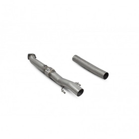 Katalizator sportowy dodatkowy Opel Vauxhall Corsa D VXR A16