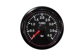 Turbo Gauge 0/4 52mm T270 Auto Gauge