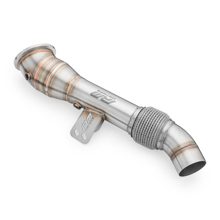 Downpipe BMW F20 F21 M140i 140ix B58
