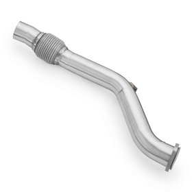 Downpipe BMW E60 E61 520D M47N2 2003-2008 163 KM