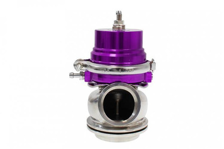 External Wastegate 50mm 1.6 Bar V-Band Purple