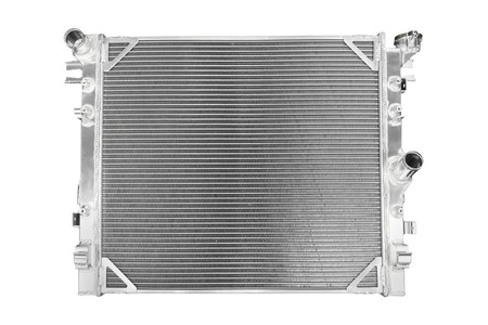 TurboWorks Sports Water Radiator Jeep Wrangler 3.8 3.6 2007-2017