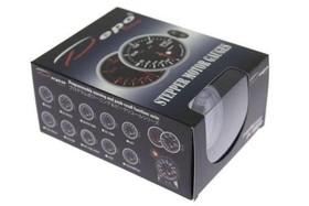 Zegar 52mm Podciśnienie Vacuum Depo CSM