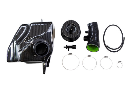 Układ dolotowy Honda Civic Type R FK8 2.0T Carbon SLIDE