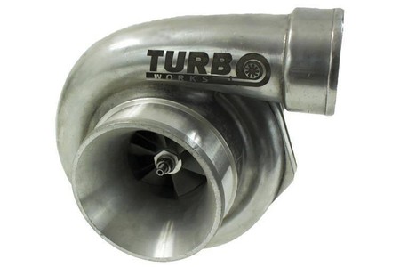 Turbocharger TurboWorks GT3582R DBB Cast 4-Bolt 0.63AR