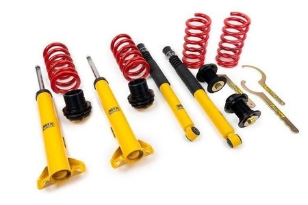 Zawieszenie gwintowane MERCEDES-BENZ +E-Klasa 190 W201 A124 C124 W124 82-98 MTS