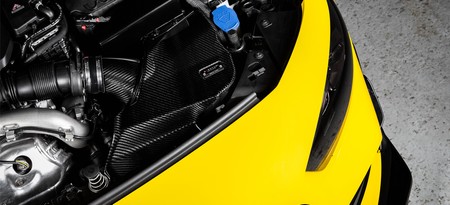 Intake system Mercedes A35 AMG / GLA35 / GLB35 / A250 Carbon Eventuri