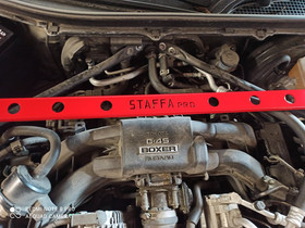 Rozpórka Subaru BRZ Czarna