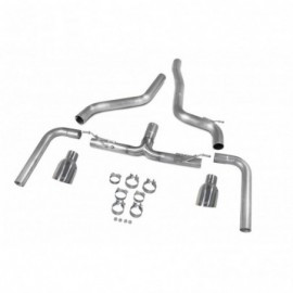 CatBack Ford Focus ST MK4 Estate Predator GPF-Back 2019–2022