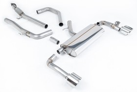 CatBack Hyundai / Kia i30 N Performance 2.0 T-GDi ( 280 KM - modele facelift z OPF/GPF ) 2021 - 2025 Milltek Sport