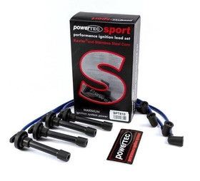 Ignition Leads Honda Civic Integra Aerodeck 98-01 Blue