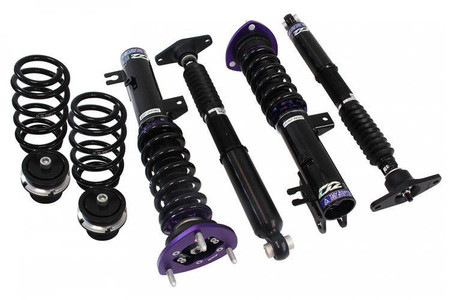 Zawieszenie gwintowane MAZDA 3 14 Street