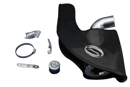 Układ dolotowy VW Golf V 1.6 8V 03-07 – Carbon Fiber Aero Form CF660-6