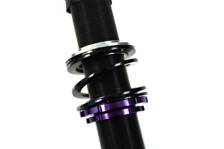 Street Suspension AUDI A4 B5 4WD 95-01 D2 Racing