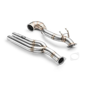 Downpipe Audi RS3 8V 2.5 TFSI