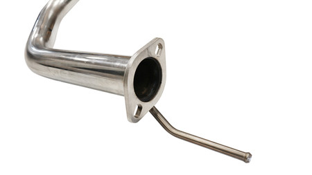 Honda Civic 3D 1992–1995 Cat-Back Exhaust System