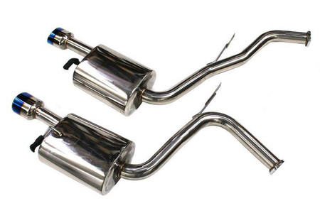 Audi A4 B7 2.0T Cat-Back Exhaust System