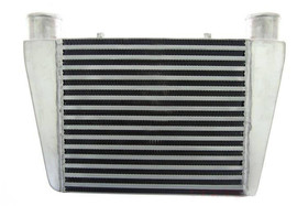 Intercooler 330x280x76 jednostronny