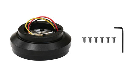 Steering wheel hub – Ford Mustang 1974–2004