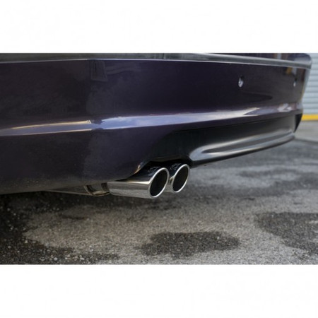 CatBack BMW E46 320/325/330