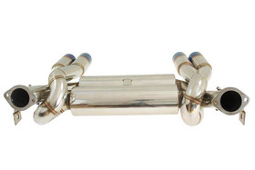 BMW E92 M3 (2007–2012) (2x2,5" rury | 4x3" końcówki) Układ wydechowy Cat-Back