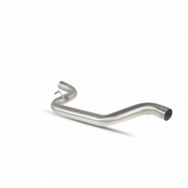 CatBack Ford Focus MK3 ST 250 Hatch (bez GPF) niewyciszony