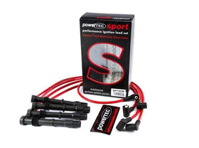 Przewody zapłonowe Seat Ibiza Toledo Volkswagen Golf Jetta Vento 85-02 Niebieskie