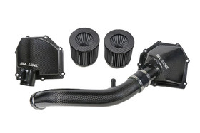 Air intake system BMW M3 M4 S55 Carbon SLIDE